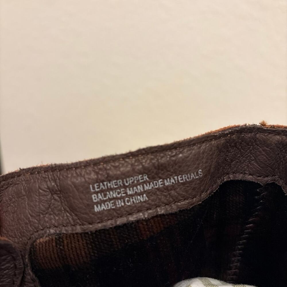 Born Cook Riding Boots - Picture 7 of 11